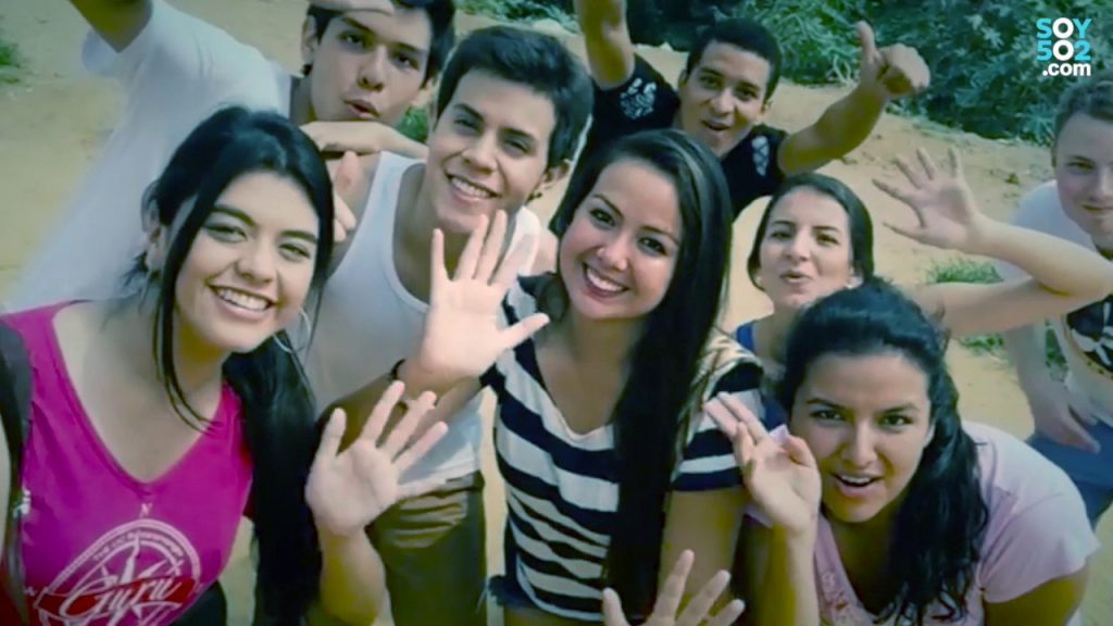 Espectadores GUATEMALTECOS en directo Youtube