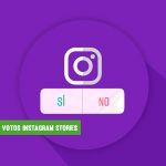 Comprar VOTOS Instagram Stories